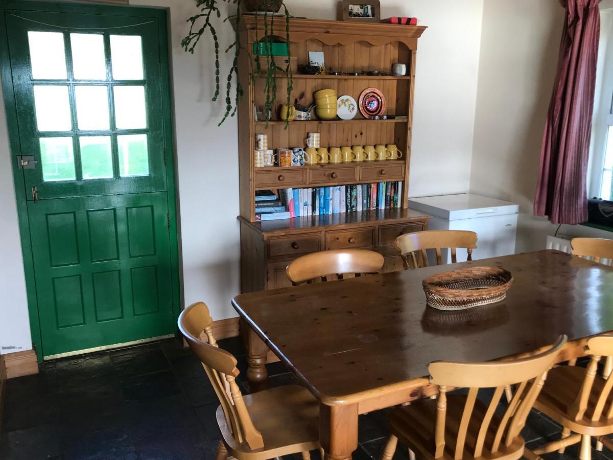 Villa Carraigin Ban à Toormakeady Extérieur photo